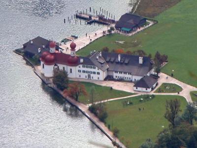 St. Bartholomä am Königssee